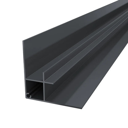 Composite Cladding Internal Corner Trim 5m