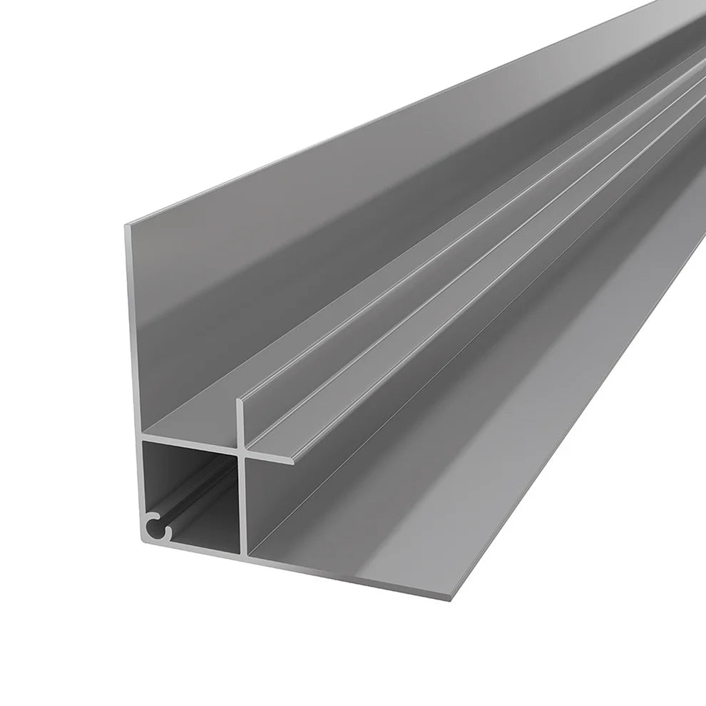 Composite Cladding Internal Corner Trim 5m