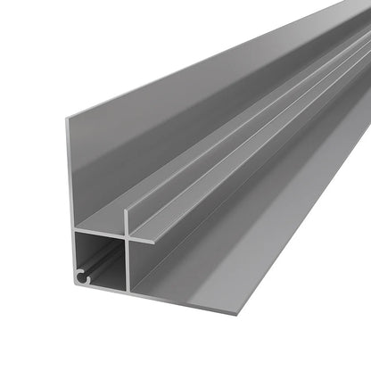 Composite Cladding Internal Corner Trim 5m