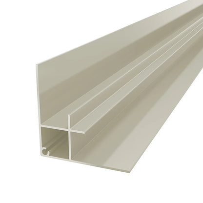 Composite Cladding Internal Corner Trim 5m