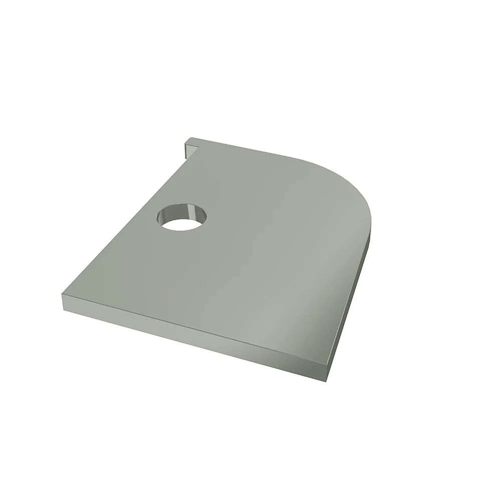 Composite Cladding Window Head Trim End Cap