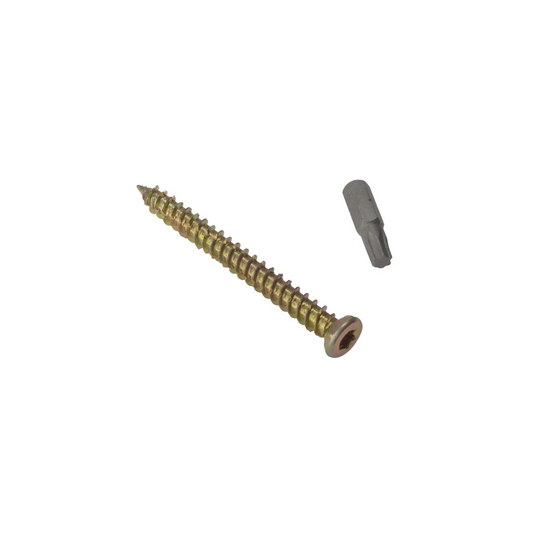 Concrete Frame Screws