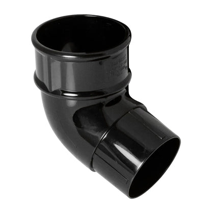 FloPlast 68mm Round Downpipe