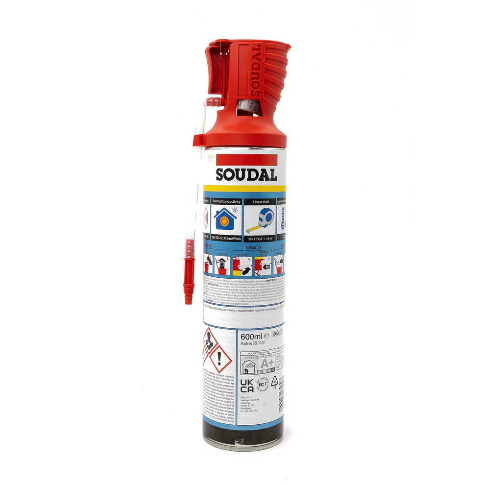 Soudal Soudafoam Window & Door Foam