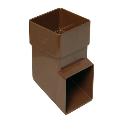FloPlast 65mm Square Downpipe