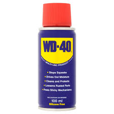 WD-40 Smart Straw Oil Lubricant, 100ml Can
