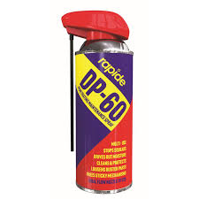 DP-60 Smart Straw Oil Lubricant, 400ml Can