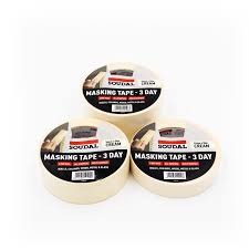 Soudal Cream General Masking Tape