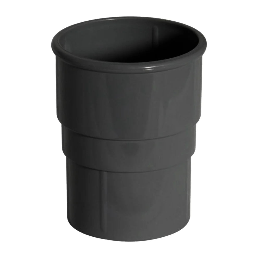FloPlast 68mm Round Downpipe