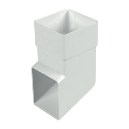 FloPlast 65mm Square Downpipe