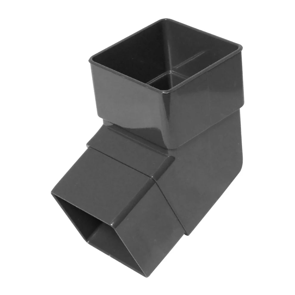 FloPlast 65mm Square Downpipe