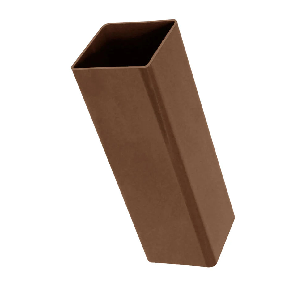 FloPlast Gutter Downpipe ( Available in 3 Lengths – 2.5m / 4m / 5.5m )