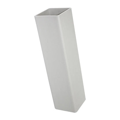 FloPlast Gutter Downpipe ( Available in 3 Lengths – 2.5m / 4m / 5.5m )