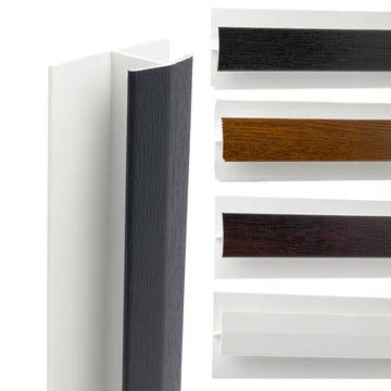 uPVC H-Section Panel Joint 5m