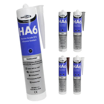 HA6 Marine Silicone Sealant
