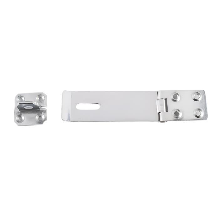 Carlisle Brass ISH150ZP/BP 150mm Safety Hasp And Staple