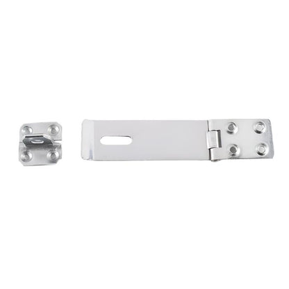 Carlisle Brass ISH114ZP/BP 114mm Safety Hasp And Staple