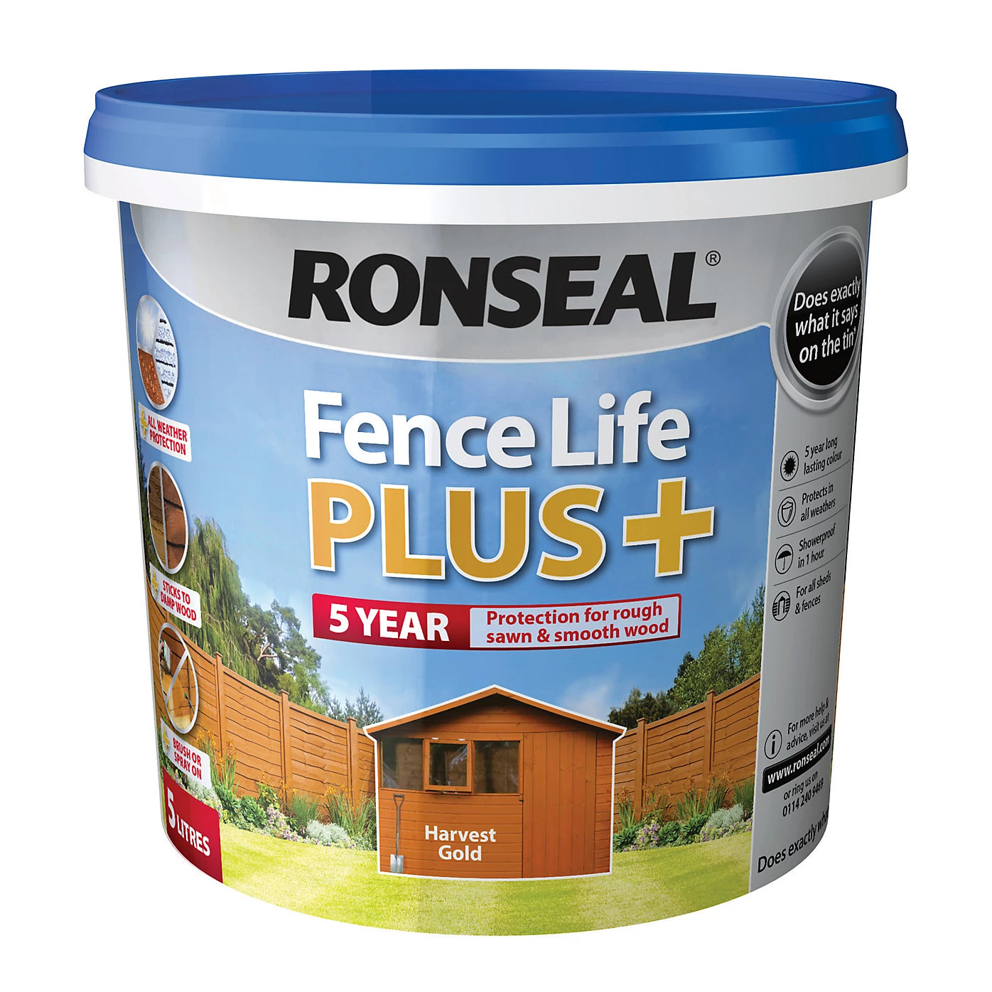 Ronseal - Fence Paint