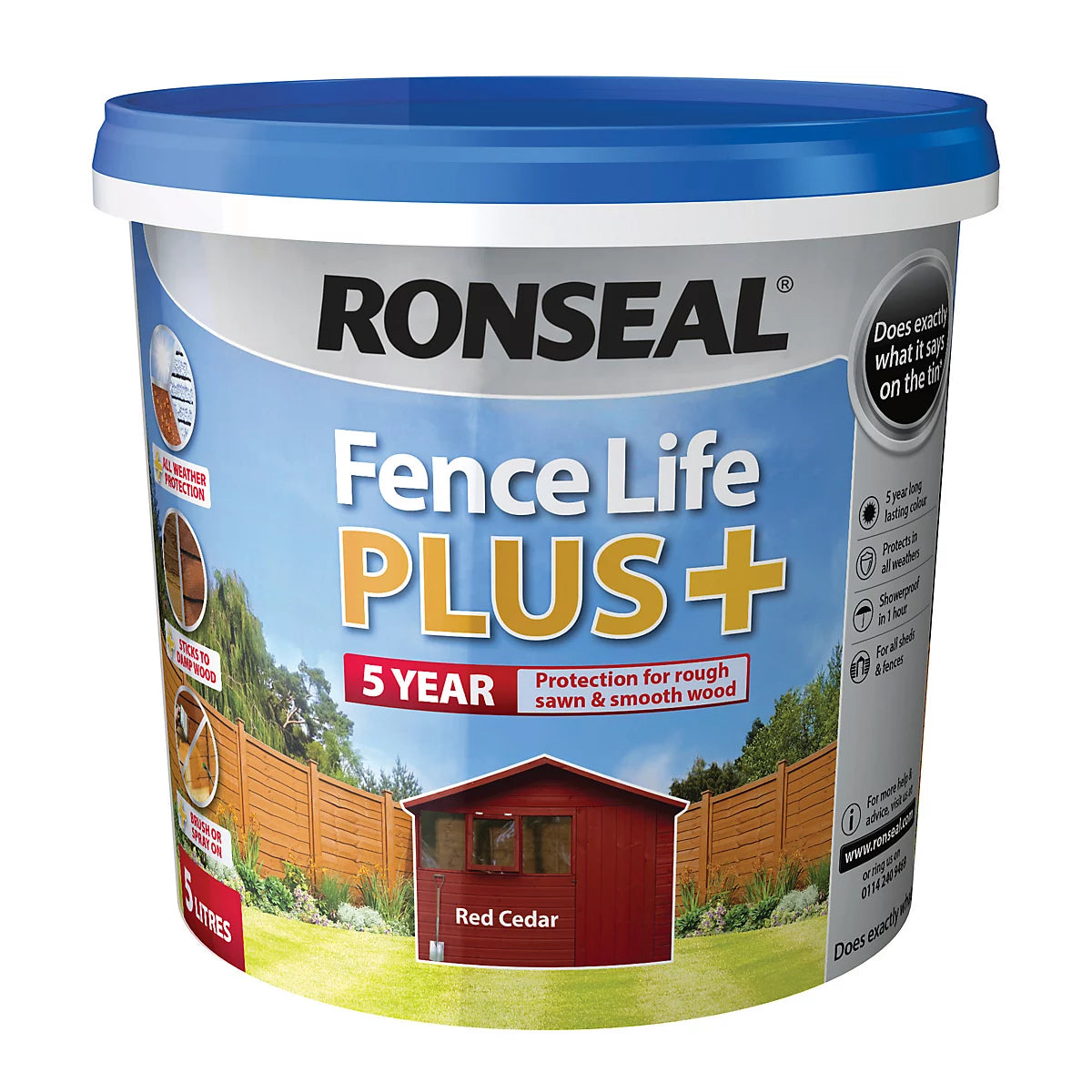 Ronseal - Fence Paint