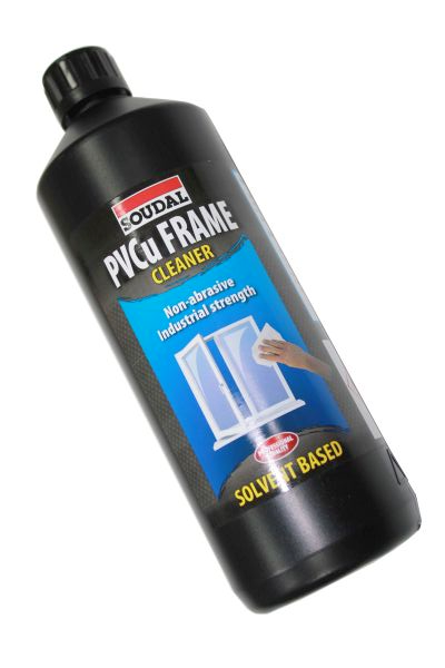 Soudal PVCu Frame Cleaner | 1L