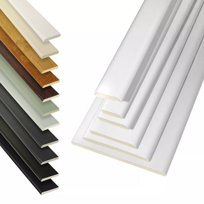 uPVC Plastic Architrave 5m