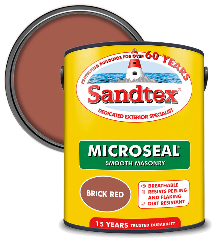 Sandex - Masonary Paint