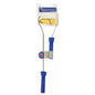 SupaDec Twin Frame Mini Roller Pack - 4"