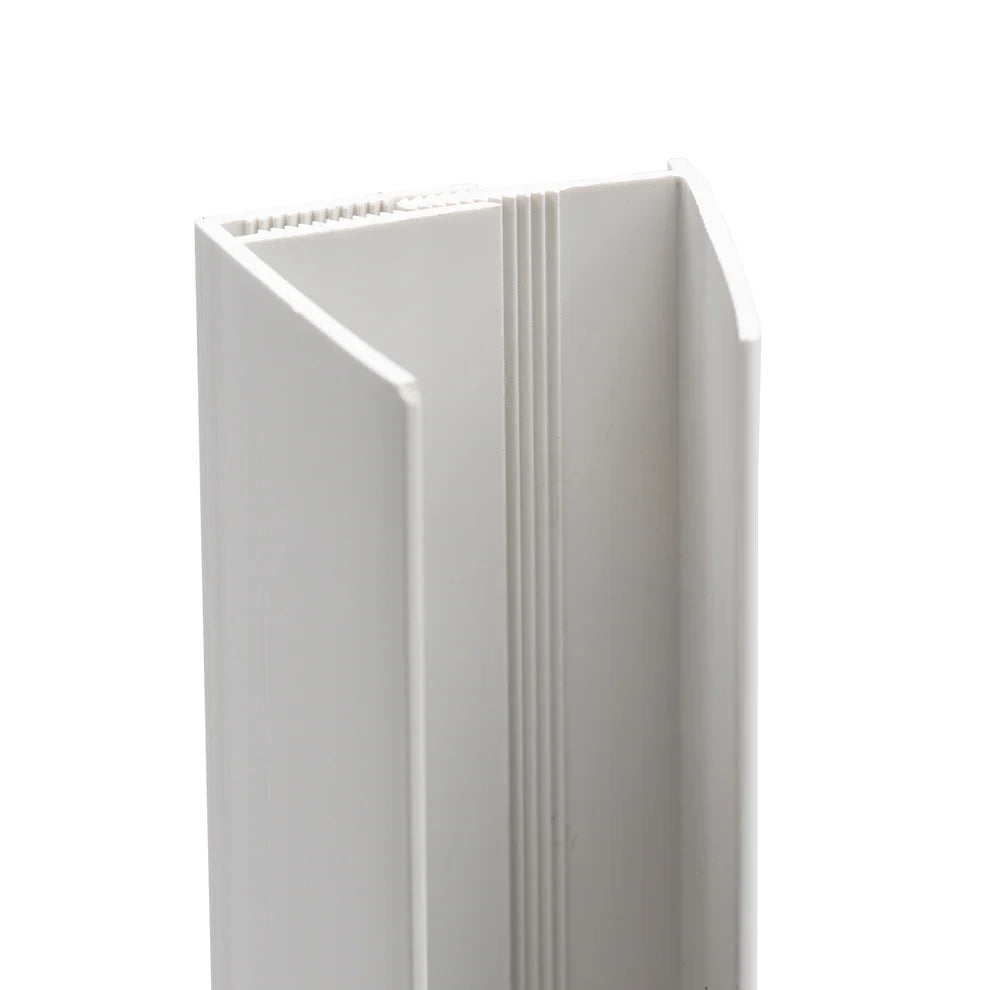 Shiplap Cladding Edge Trim 5m