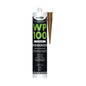 Bond-It WP100 Rosewood Oxime Silicone Sealant - 300ml