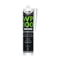 Bond-It WP100 White Oxime Silicone Sealant - 380ml